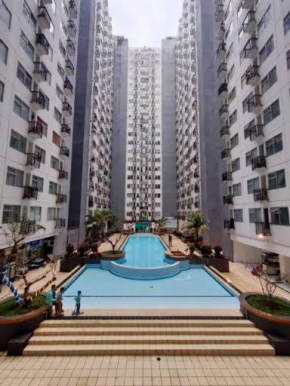 Apartemen Jardin by Acha's Room 2101